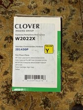 Clover - HP W2022X Toner Cartridge - Yellow picture