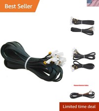 3D Printer Upgrade Parts Extension Cable kit X/Y/Z/E Axis Motor And Limit Swi... picture