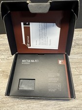 Noctua Compact PWM Fan Controller for 4 Pin Fans with 3-Way Splitter - NA-FC1 picture