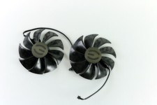 Full Set GPU Fans 87mm EVGA 2060 2070 2080 Ti Super SC XC Ultra 20mm PLD09220... picture