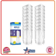 16 Pack Refill Cartridges Compatible with M364 and Max Devices Long Lasting picture