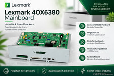 Lexmark 40X6380 Motherboard Main Board for X864, X860, X864, XS860 picture