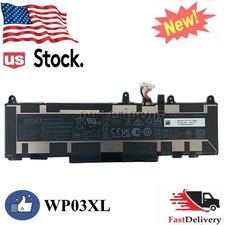 WP03XL TPN-DB0P 51.3Wh Battery for HP EliteBook 830 840 845 860 865 G9 G10 G11 picture