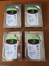 Seagate IronWolf ST2000VN003 internal hard drive 3.5