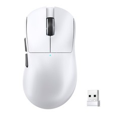 ZIYOU LANG×Magic-Refiner X2 Lightweight Wireless Gaming Mouse, White  picture