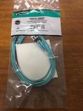 Panduit LC To LC Multimode Duplex Opti-core 10gig 50/125um PatchCord FXE10-10M2Y picture