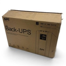 APC Back-UPS Pro BX1500M 1500VA 900W Battery Backup UPS Surge Protector LCD picture