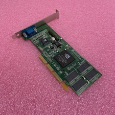 Nvidia GeForce 2MX 180-P0039-0100-C 32MB AGP Graphics Card picture