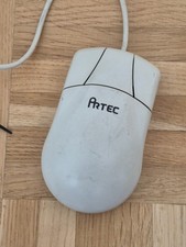 ✅ ARTEC 3 Button Mouse ⭐ Serial Mouse 9-Pin DSUB ⭐ Barely Used ⚡️ picture