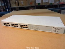 3com 3C16479 10/100/1000 Mbps GIGABIT Baseline Switch 2824 24 Port x RJ45 1Gbit picture