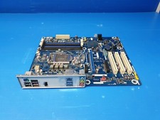 Intel DZ77SL-50K Media Series LGA 1155/Socket H2 Motherboard  picture