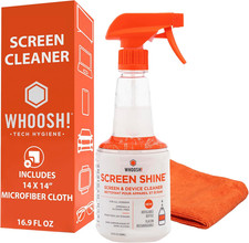 Screen Shine Pro 16.9 fl oz Refillable Screen Cleaner for TV, OLED, and Monito picture