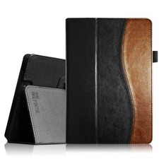 Fintie Folio Case for Kindle Fire HD 7 3rd 7 (3rd Gen 2013), Dual Color picture