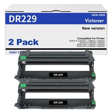 2PK DR229CL Drum Compatible for Brother DR229 DR-229 MFC-L3720CDW MFC-L3780CDW picture
