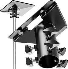 Starlink Mini Pipe Adapter, Tool‑Free Installation Starlink Mini Pole Mount picture