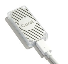 USB Edge Accelerator coprocessor for Raspberry Pi and Other Embedded Single picture
