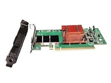 Intel RMN-100HFA016 OmniPath Host Fabric Interface Adapter 100GbE QSFP28 picture