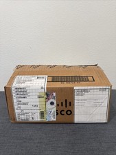 Factory Sealed CISCO ISR1100X-4G Router 4 Eth LAN/WAN Ports picture
