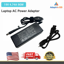 90W AC Adapter for HP Pavilion, ProBook, EliteDesk, OMEN, All-in-One, Desktop PC picture