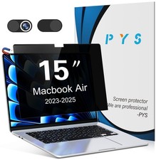 Magnetic Privacy Screen for MacBook Air 15.3
