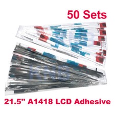 50sets LCD Display Screen Adhesive Strip for iMac 21.5