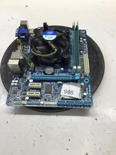 Gigabyte H61M-HD2 Intel Pentium G2020 2.90GHz 4GB picture