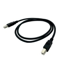 USB Cable for HP PHOTOSMART 5514 5515 6510 7510 7515 7520 7525 8150 8030 3' picture