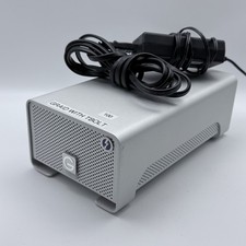 G-Technology 4TB G-RAID External Hard Drive Array (Thunderbolt) - Model 0G02289 picture