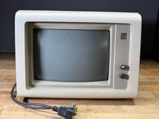 Vintage IBM 5151 Personal Computer Display CRT Monitor 5151001 Untested picture