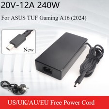 Replacement Rog Zephyrus G16(2024) GU605MY-QR110X 20V 12A 240W Charger For ASUS picture
