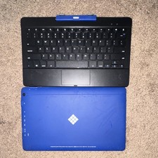 Smartab ST1009X Blue Tablet/Laptop Convertible 10.1