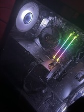 Intel Core I7 12770F 4060 RTX Gaming PC (Slightly Used) picture