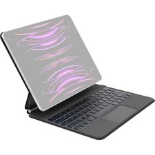 Belkin Connect Pro Keyboard Case with Magnetic Stand for iPad Air 13