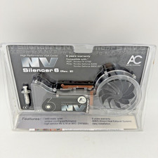Arctic Cooling AVC-NV6R2 NV Silencer 6 High Performance VGA Cooler Ships From US picture