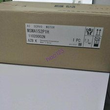 1PCS New For Panasonic AC Servo Motor MSMA152P1H DHL/FedEx picture