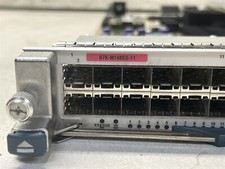 Cisco Nexus 7000 48-Port Gigabit Ethernet Module N7K-M148GS-11 picture