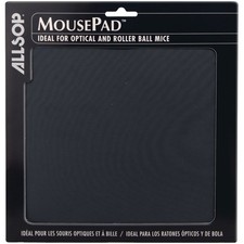 Allsop 28229 Mouse Pad Basic Universal Purpose (Black) picture