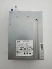 Dell Precision Power Supply 825W 80 PLUS GOLD H825EF-02  0FT7T6 FT7T6 picture