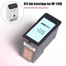 D11 Ink Cartridge for NP-110D Touch Screen Nail Art Printer Nail Print Machine picture