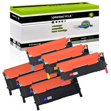 CLT-406S 406S Color TonerCartridge for Samsung CLP-360 362 363 364 365 365W LOT picture