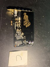 ASUS PCI, PCI Express x1 (XONARESSENCESTX) Sound Card picture