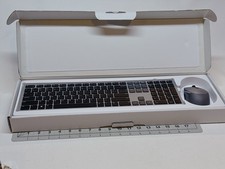 Dell Premier Wireless Keyboard & Mouse Set (KM7321W) OEM Bluetooth & USB Dongle picture