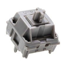 NOVELKEYS X KAILH CREAM SWITCH 4PIN 5PIN RGB SMD TACTILE 65G 75G FORCE MX STEM picture