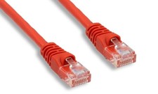 Ethernet GIGABIT CROSSOVER Network Cable RJ45 CAT6 7FT 4-Pair picture