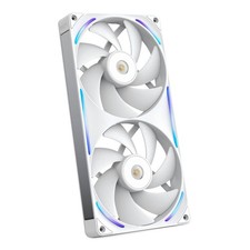 NZXT - NZXT-F280X Performance Fan - 280mm Single-Frame Case Fan w/ 2 x 140mm ... picture