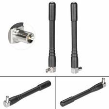 Mini Rubber TS9 Antenna 4G LTE For 4G LTE Modem MiFi Mobile WiFi Hotspot 2-pack picture