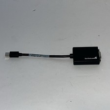 StarTech.com MDP2VGA Mini DisplayPort to VGA Active Converter Adapter *untested* picture