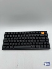 GLORIOUS Gaming Keyboard Wired RGB Hot-Swappable Black GLO-GMBK75-BLK-US picture