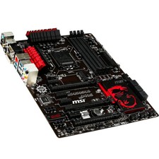 Motherboard For MSI Z87-G45 GAMING LGA 1150 ATX SATA3.0 PCI-E 3.0 Mainboard picture