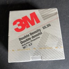 NEW 3M DS HD Macintosh & IBM Compatible  3.5